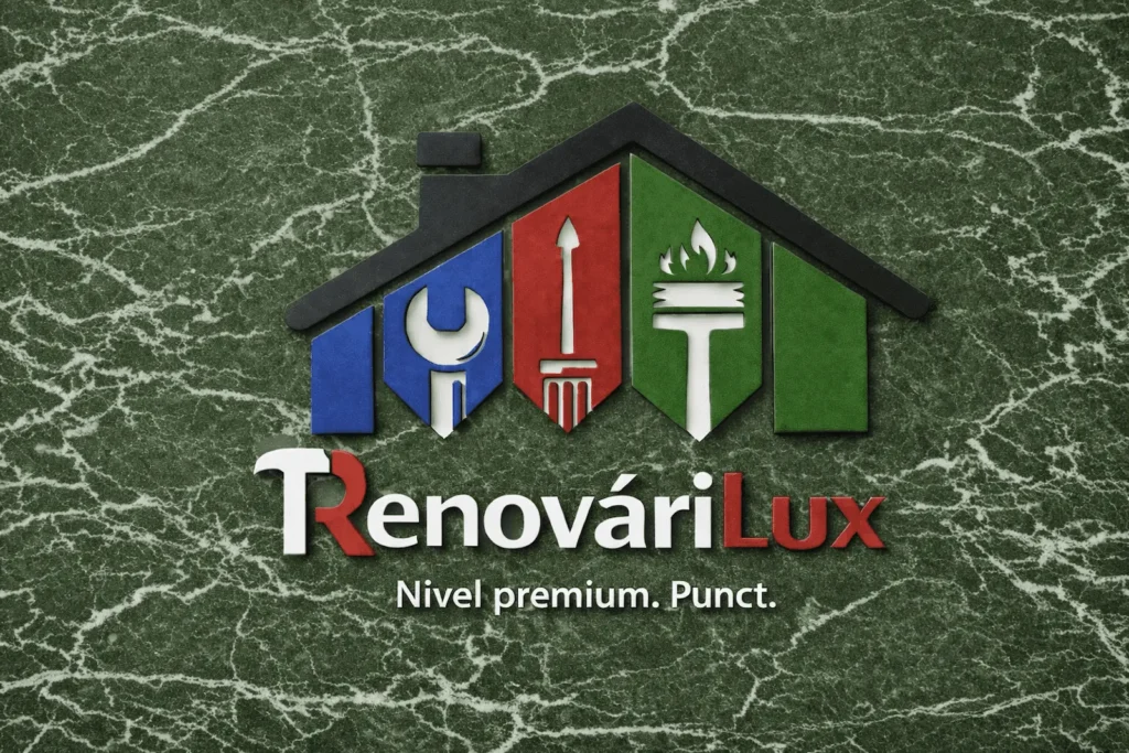 Logo "renovarilux.ro"